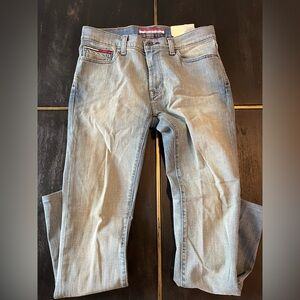 Tommy Hilfiger Slim Men's Jeans in Light Blue